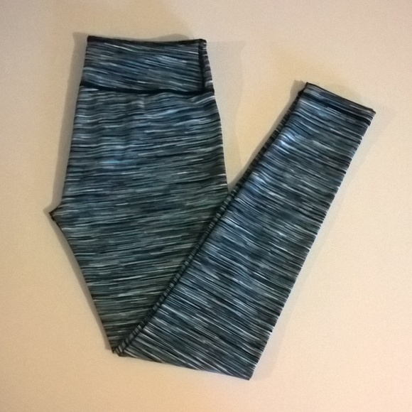 Zella Pants - zella leggings size medium blue active pants